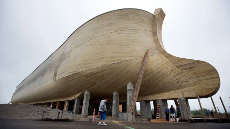 Lo que nadie te contó sobre el Arca de Noé | Martha_debayle | W Radio Mexico
