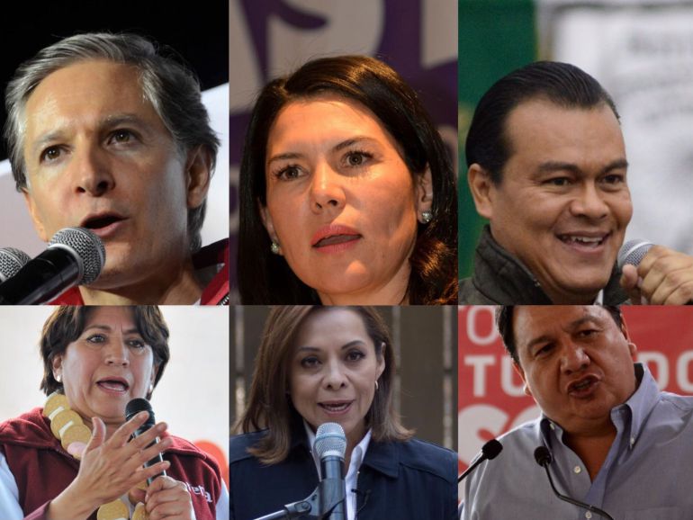 Lo Que Tienes Que Saber Del Primer Debate Para La Gubernatura Del