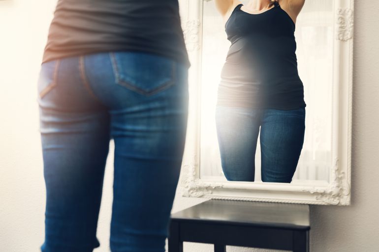 Como se presenta la anorexia