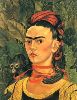 Descongelar, descongelar, descongelar heladas Leo un libro ropa interior Pintores, mexicanos, arte.: Lo que no sabías sobre Frida Kahlo |  Martha_debayle | W Radio Mexico