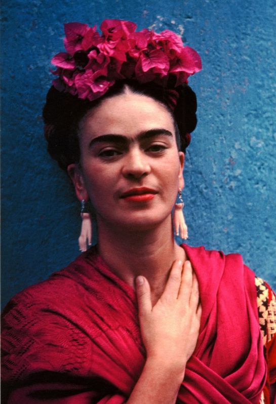 ¿Quién era Frida Kahlo?