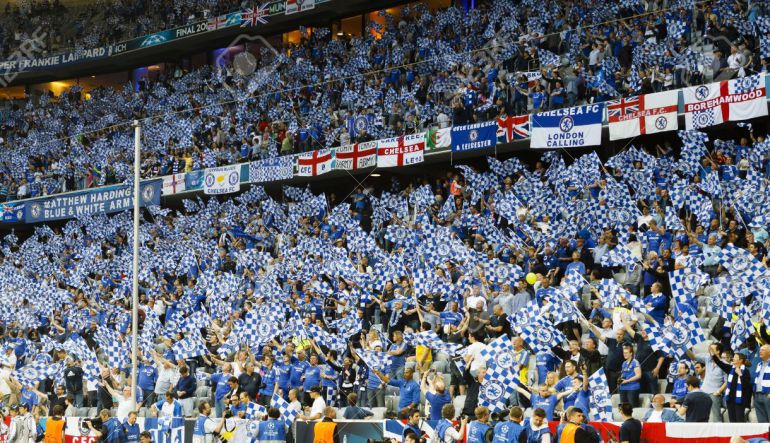 ¿Cómo se le dice a los aficionados del Chelsea