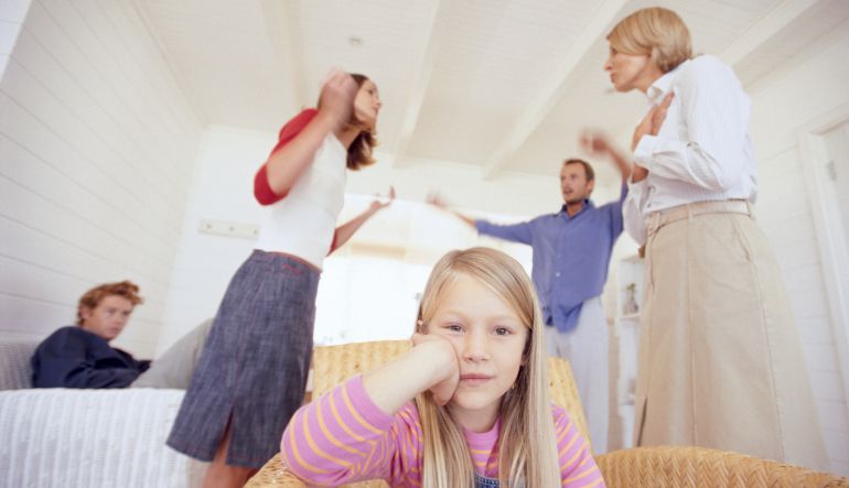 Problemas Familiares: ¿Cómo sanar a tu familia? | Martha_debayle | W ...