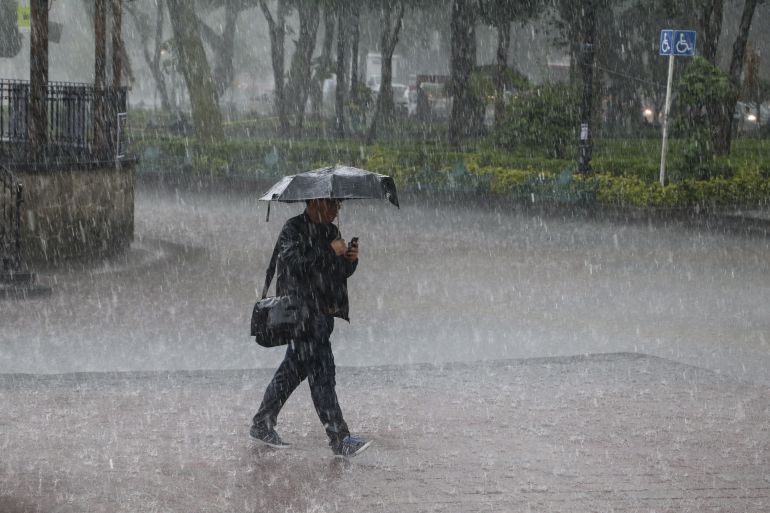 lluvias, tormentas: 2018, el año lluvioso en la historia | El Weso | W Radio