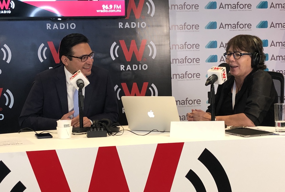 Así las Cosas desde la 4ta Convención Nacional de Afores