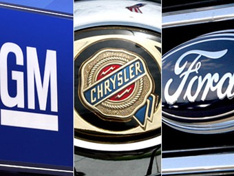 Aumentan Ventas De Ford Caen De Chrysler Y Gm Actualidad W Radio Mexico