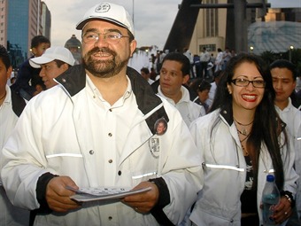 No hay presión para avalar a Mariclaire Acosta al frente de la CDHDF