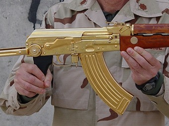 El origen del ‘cuerno de chivo’ o AK-47 | Actualidad | W Radio Mexico