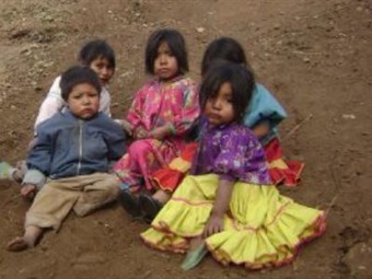 Han muerto este año 16 niños en la Tarahumara por desnutrición severa
