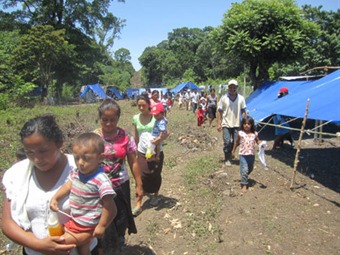 Mil 200 Familias Desplazadas Por Violencia Y Sequía En Sinaloa ...