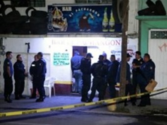 Ejecutan a cuatro hombres en un bar en Neza | Actualidad | W Radio Mexico