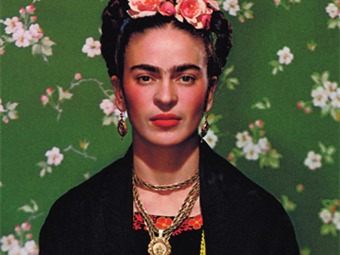 Recrea novela la vida, amores y recetas de Frida Kahlo | Actualidad | W  Radio Mexico