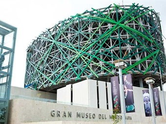 Inauguran en Mérida Yucatán Gran Museo del Mundo Maya | Actualidad | W ...