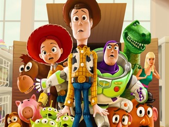Preparan cuarta parte de la película animada 'Toy Story' | Actualidad | W  Radio Mexico