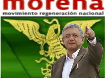 Será Morena partido político nacional | Actualidad | W Radio Mexico