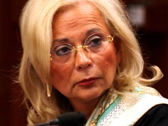 Ministra Olga Sánchez Cordero recibirá reconocimiento en San Lázaro ...