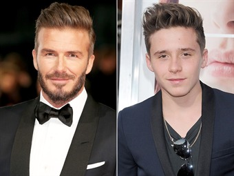 David Beckham 'Se Burla' De Su Hijo Brooklyn Por Instagram | Actualidad ...