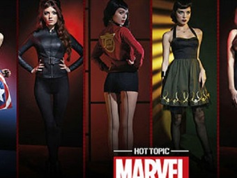 Palacio gris Oh querido Marvel lanza línea de ropa para mujeres inspirada en Los Vengadores |  Actualidad | W Radio Mexico