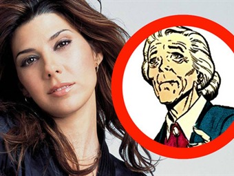 Marisa Tomei será ¿La Tía May de Peter Parker? | Actualidad | W Radio Mexico