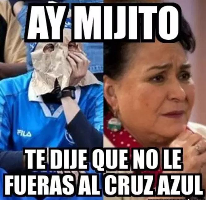 Los memes más divertidos de Cruz Azul vs Monarcas | Actualidad | Album | W  Radio Mexico