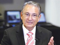 "Hablamos de un huracán muy poderoso": Luis F.Puentes