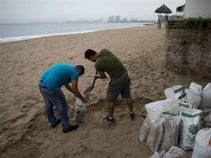 En alerta 12 estados por huracán "Patricia"