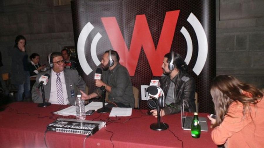 WFM en vivo desde el MUNAL Actualidad Album W Radio Mexico