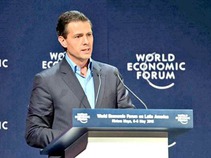 ​Buscamos "lo antes posible" la extradición del Chapo: EPN