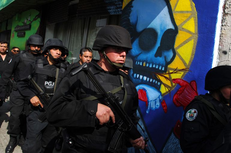 Balacera En El Barrio De Tepito Deja Un Muerto Y Tres Heridos ...