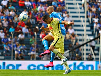 América Vs Cruz Azul; Clásico Joven Y Rivalidad Añeja | Actualidad | W ...