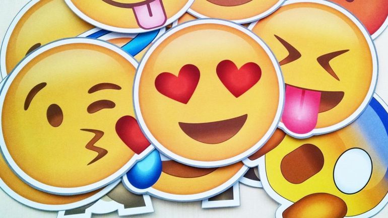 Total 41 Imagen Mensajes Con Emojis Viaterramx 5081