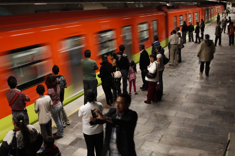 Denuncian 500 casos de abusos y tocamientos a mujeres en el Metro |  Nacional | W Radio Mexico