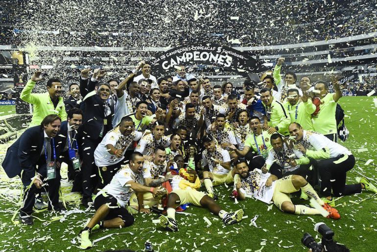 América conquista el primer título en el marco de su centenario | Deportes  | W Radio Mexico