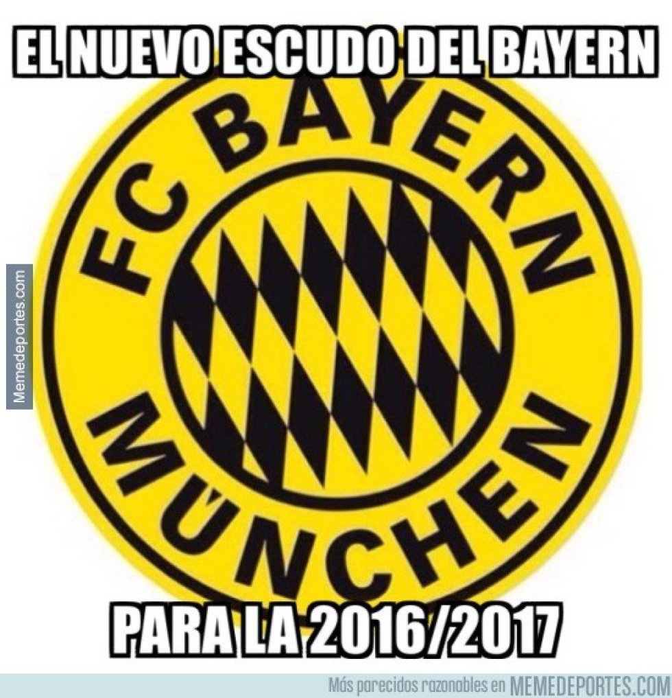 ¿Qué les parece el posible nuevo escudo del Bayern Münich?