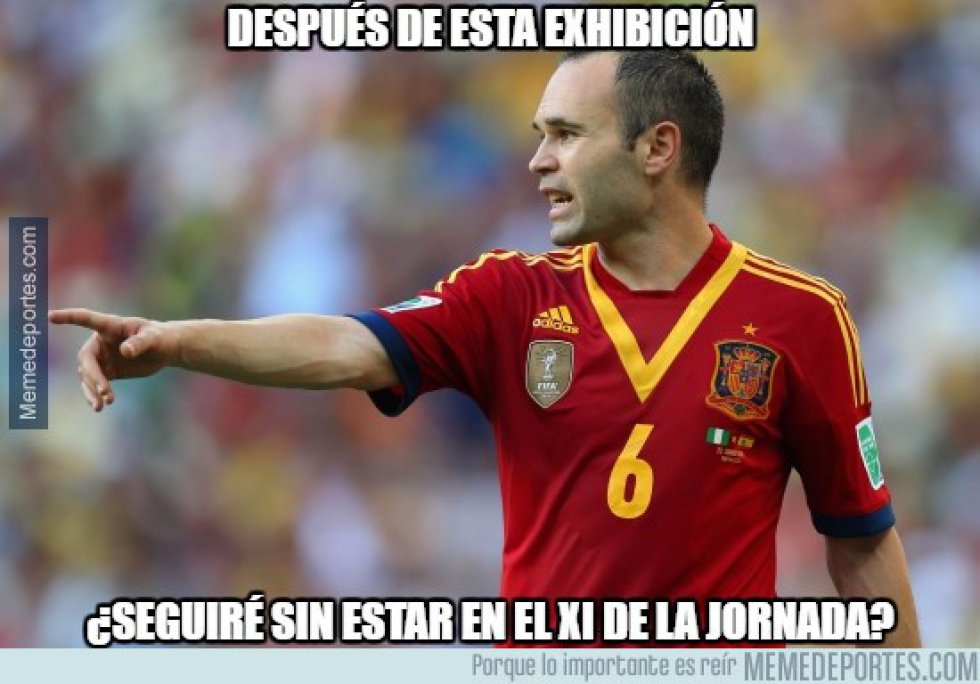 Los mejores memes de la clasificación de España a la siguiente fase de la Eurocopa