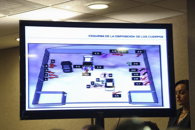 del caso Tlatlaya solo se ha cumplido de manera parcial