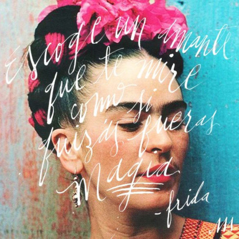 Las frases más famosas de Frida Kahlo | Actualidad | Album | W Radio Mexico