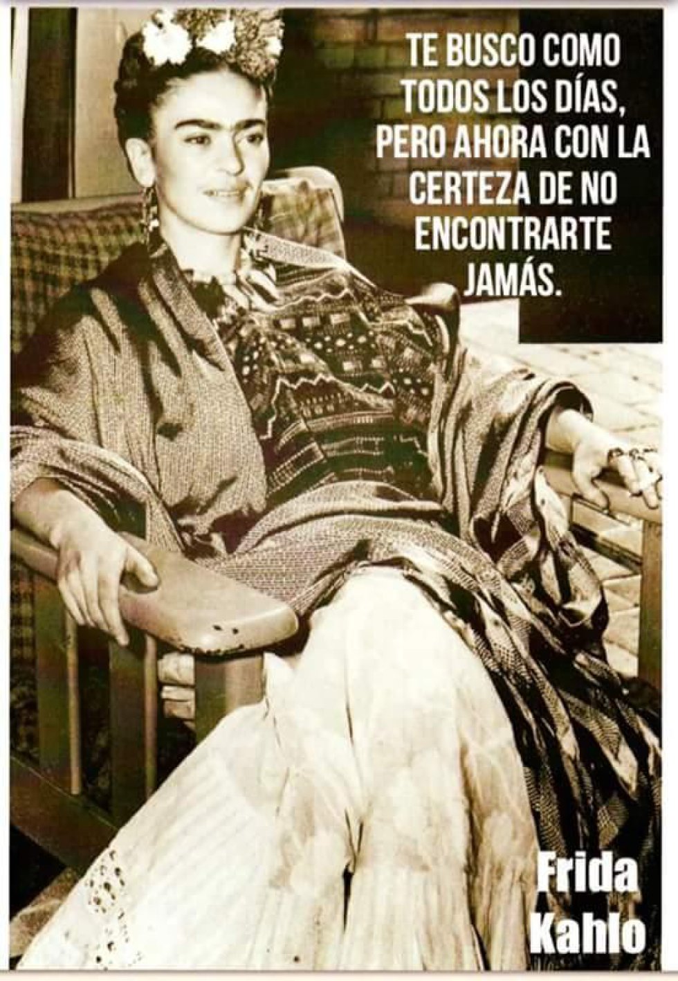 Las frases más famosas de Frida Kahlo | Actualidad | Album | W Radio Mexico