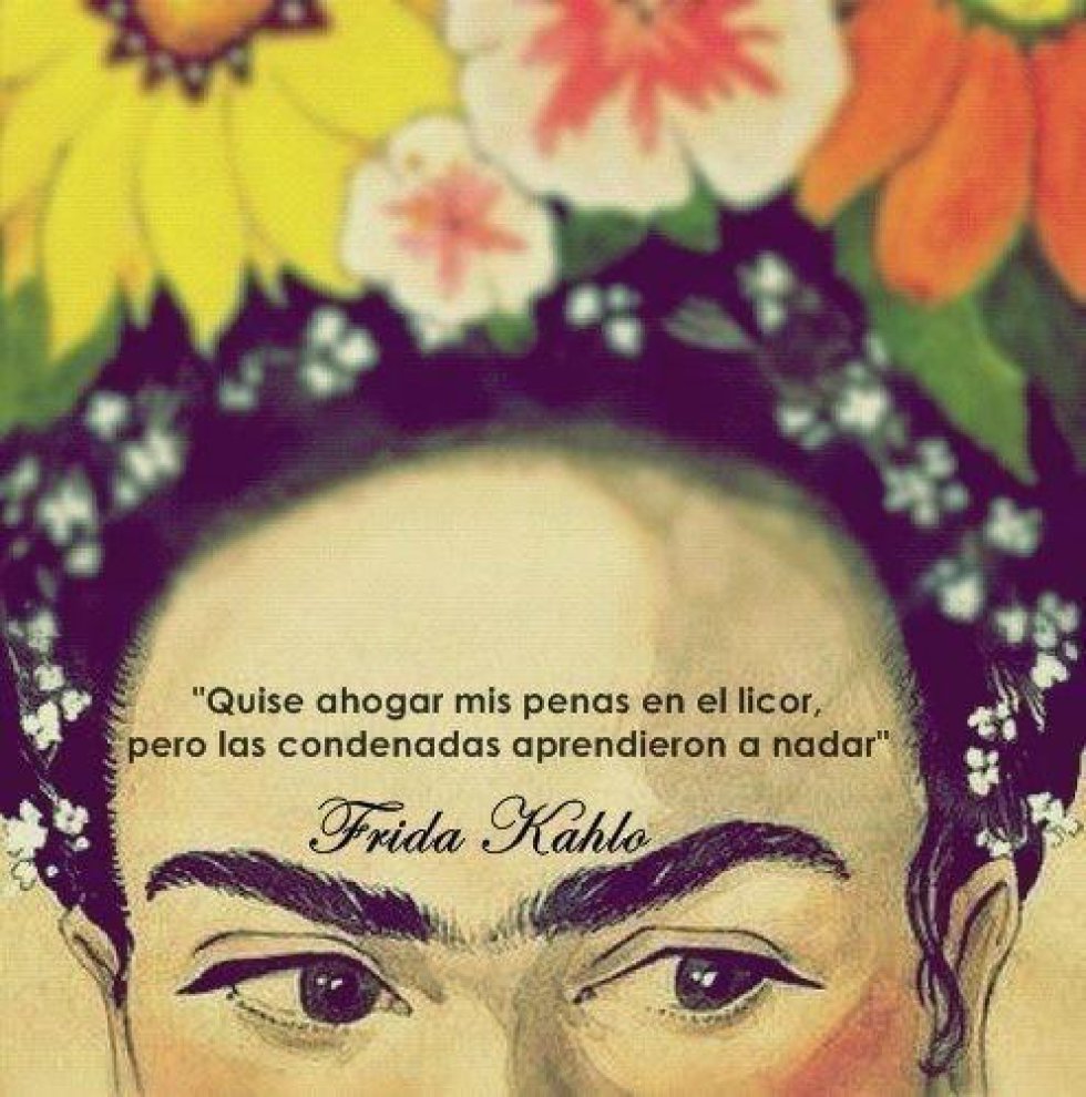 Las frases más famosas de Frida Kahlo | Actualidad | Album | W Radio Mexico