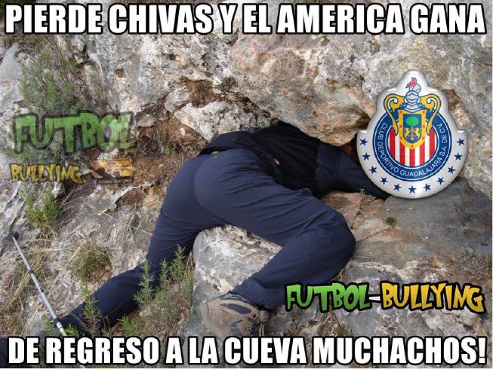 Chivas es goleado en su debut en Copa MX y los memes hacen de las suyas