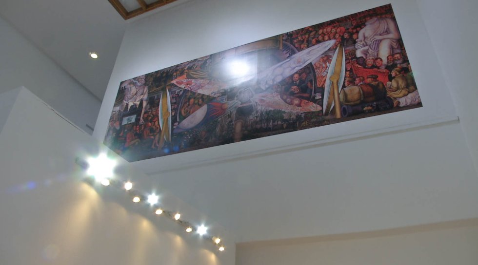 ‘Diego Rivera: Re-visiones de Norteamérica’ en WFM
