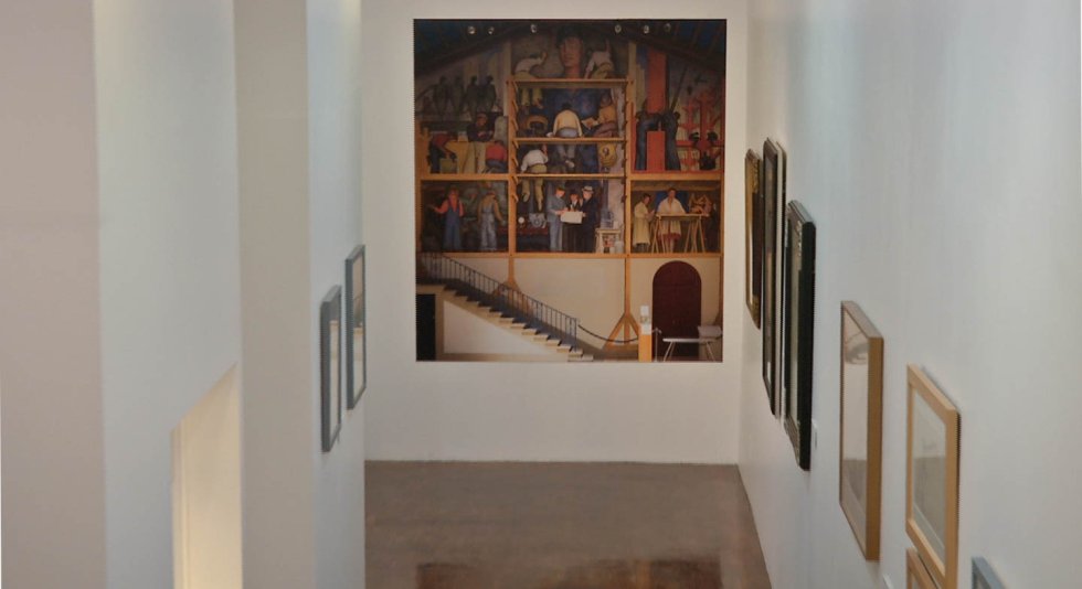 ‘Diego Rivera: Re-visiones de Norteamérica’ en WFM