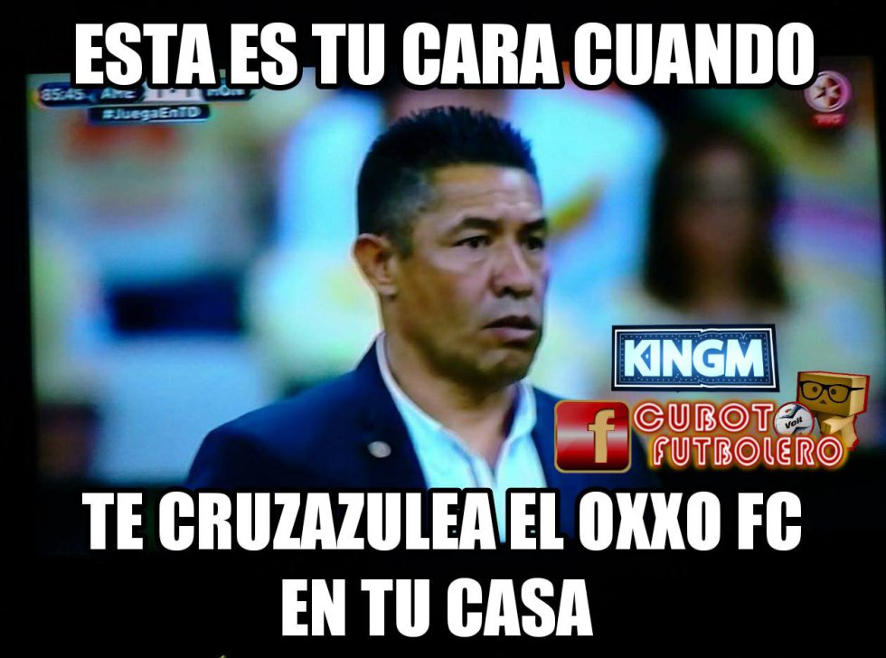 Los Mejores Memes Que Dejó La Jornada 5 De La Liga Mx Deportes Album W Radio Mexico 7937