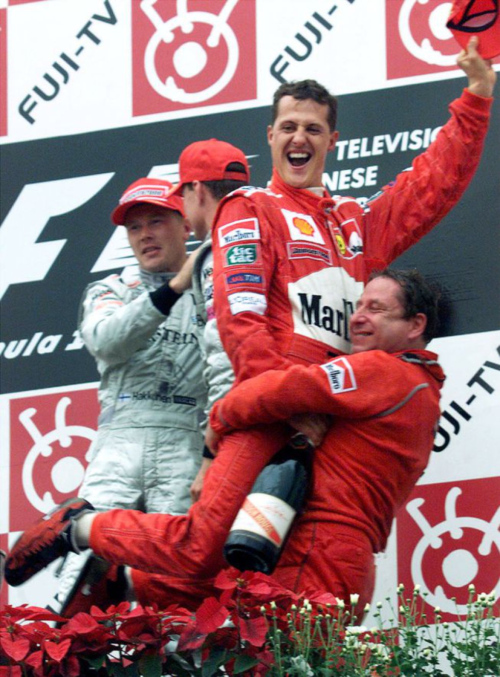 Se Cumplen 25 Años Del Debut De Michael Schumacher En Fórmula 1 ...