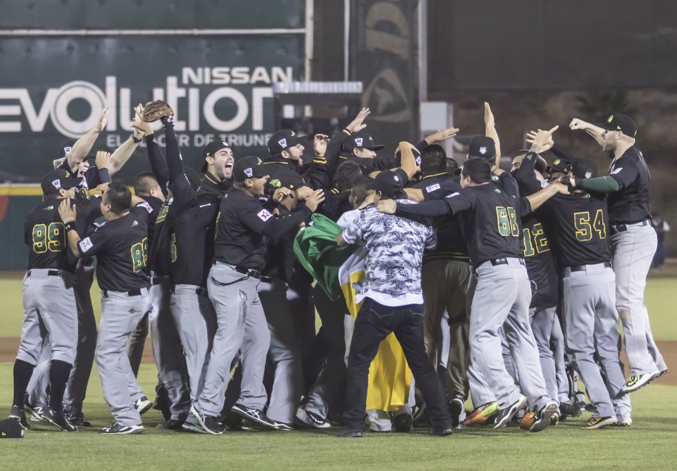 La coronación de los Pericos de Puebla en la Liga Mexicana de Beisbol La coronación de los Pericos de Puebla en la Liga Mexicana de Beisbol