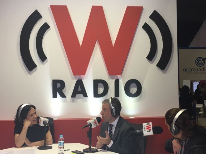 W Radio desde WOBI México | Actualidad | Album | W Radio Mexico