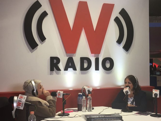 W Radio desde WOBI México | Actualidad | Album | W Radio Mexico