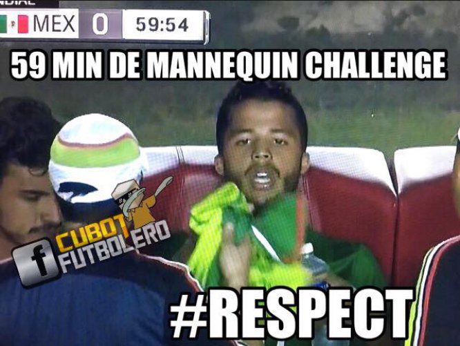 Los Memes Son Lo Mejor Que Deja El Empate Entre Panamá Y México