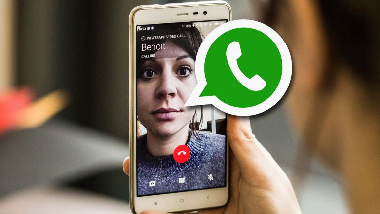 Conoce Cómo Puedes Activar Las Videollamadas En Whatsapp Whatsapp Lanzará Oficialmente Las 1720