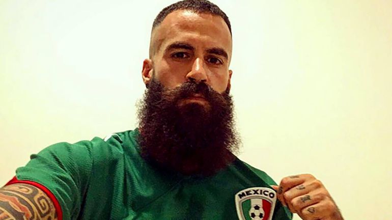 Marc Crosas se quitará su barba por una noble causa | Deportes | W Radio  Mexico